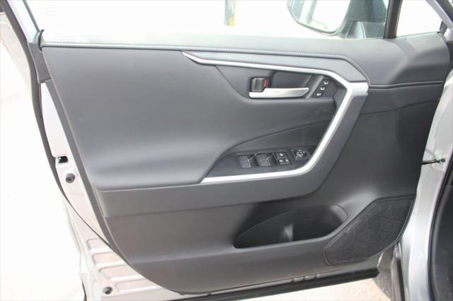 new 2025 Toyota RAV4 car, priced at $43,478