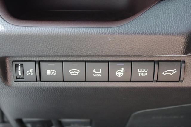 new 2025 Toyota RAV4 car, priced at $43,478