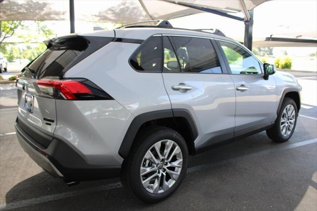 new 2025 Toyota RAV4 car, priced at $43,478