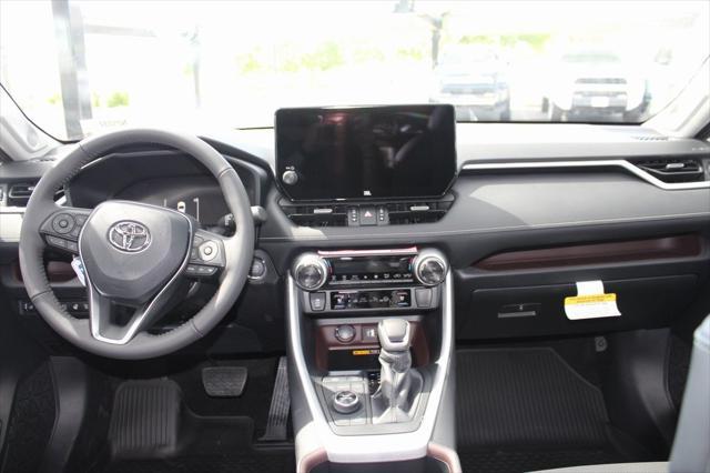new 2025 Toyota RAV4 car, priced at $43,478