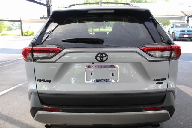 new 2025 Toyota RAV4 car, priced at $43,478