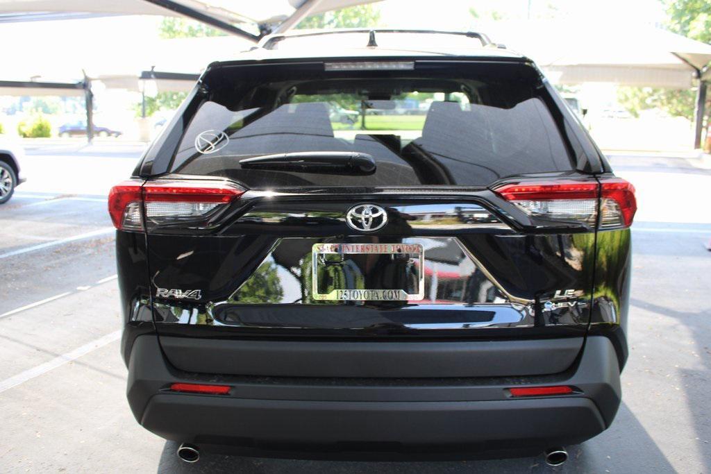 new 2025 Toyota RAV4 Hybrid car, priced at $35,544