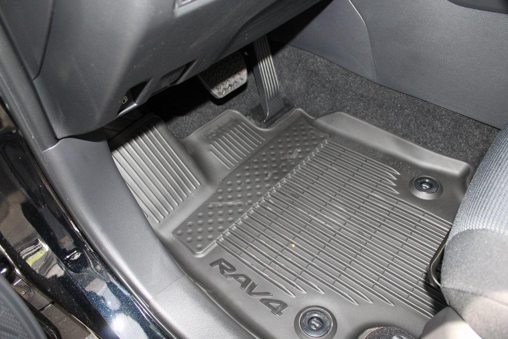 new 2025 Toyota RAV4 Hybrid car, priced at $35,544