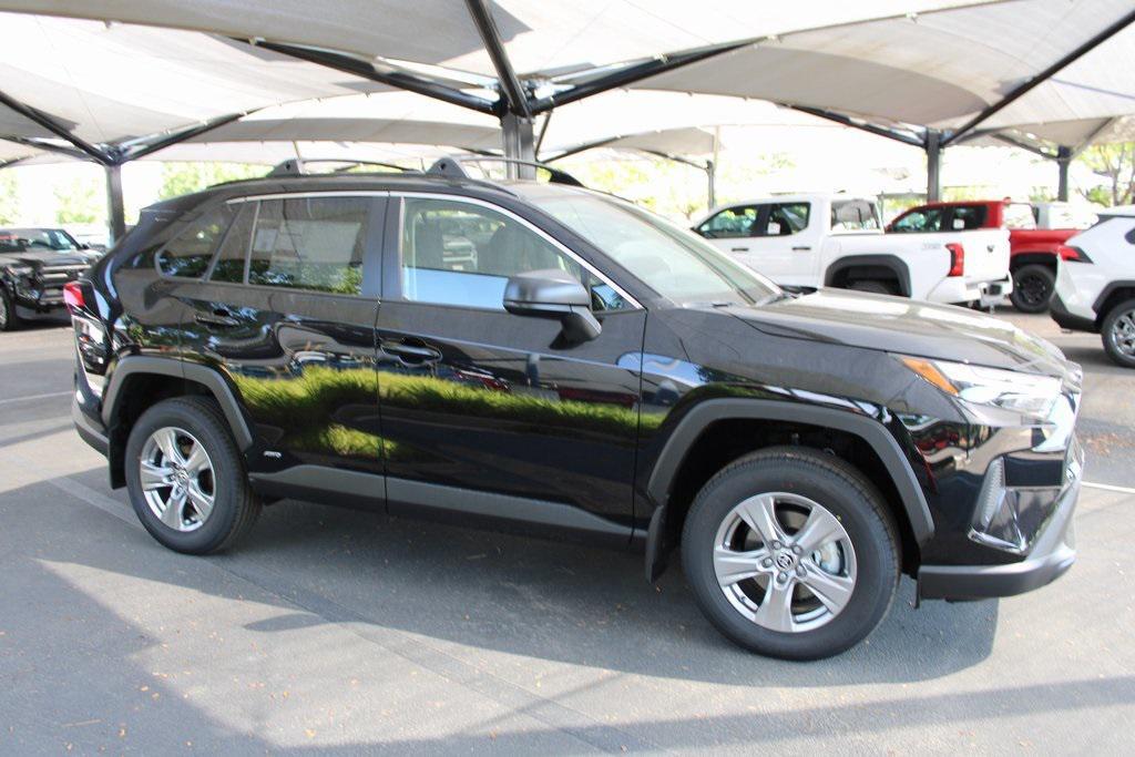 new 2025 Toyota RAV4 Hybrid car, priced at $35,544