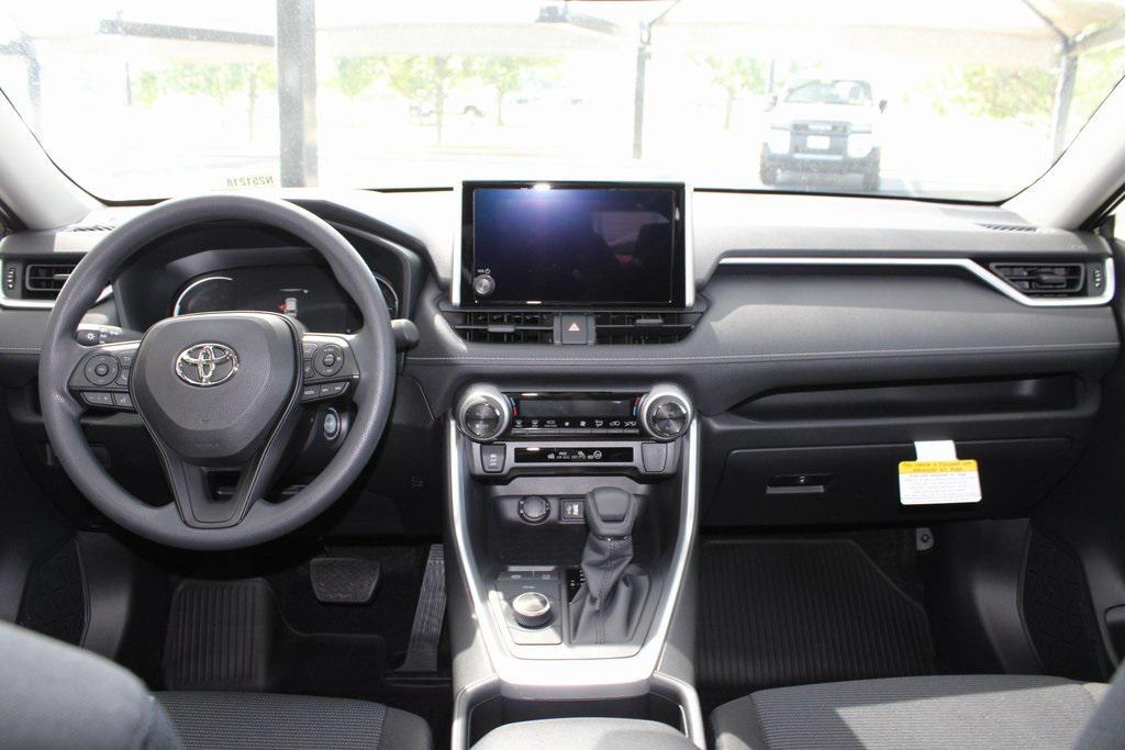 new 2025 Toyota RAV4 Hybrid car, priced at $35,544