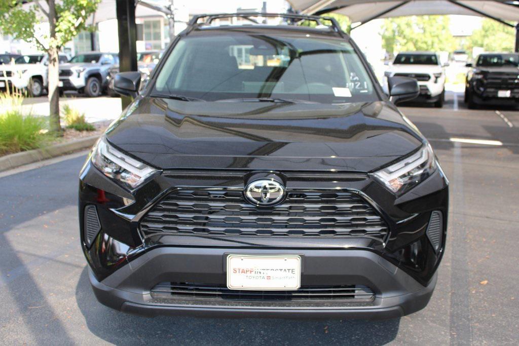 new 2025 Toyota RAV4 Hybrid car, priced at $35,544