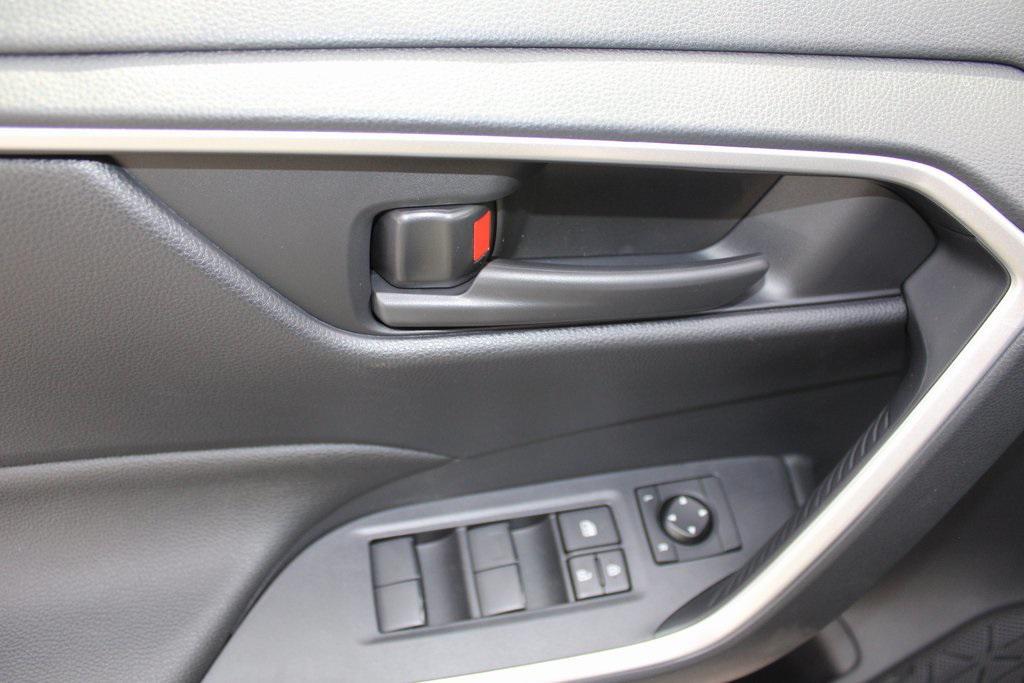 new 2025 Toyota RAV4 Hybrid car, priced at $35,544