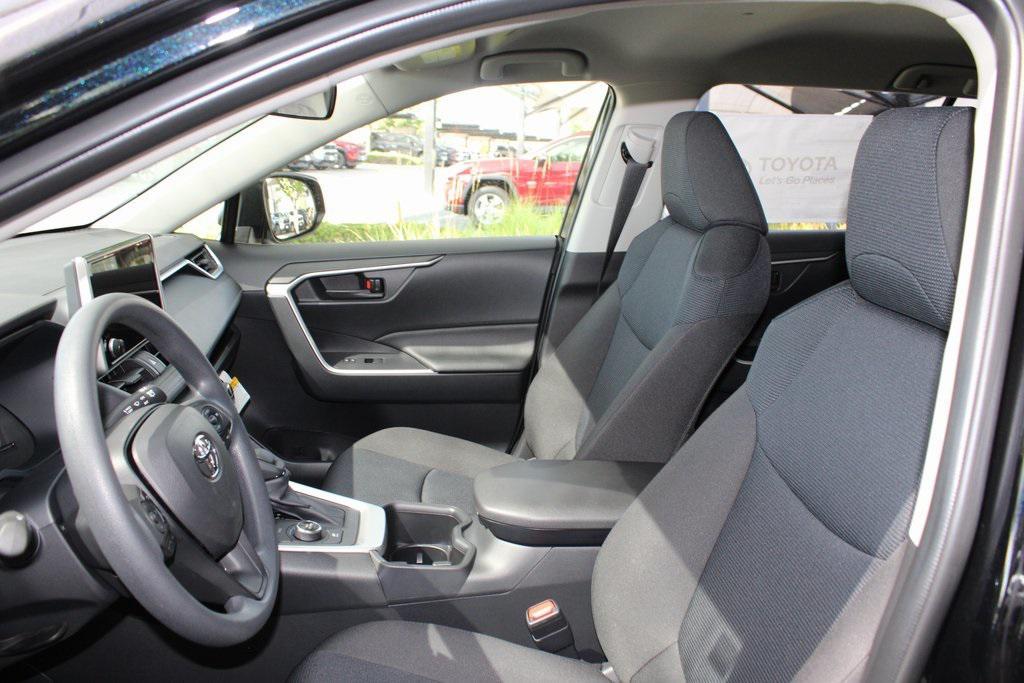 new 2025 Toyota RAV4 Hybrid car, priced at $35,544