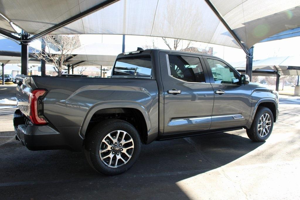 new 2025 Toyota Tundra car, priced at $70,688