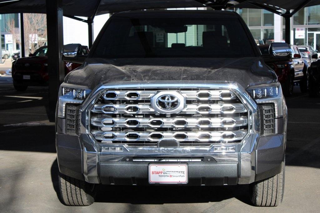 new 2025 Toyota Tundra car, priced at $70,688