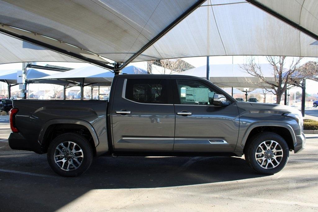 new 2025 Toyota Tundra car, priced at $70,688