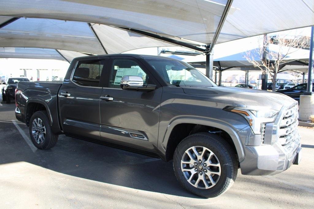 new 2025 Toyota Tundra car, priced at $70,688