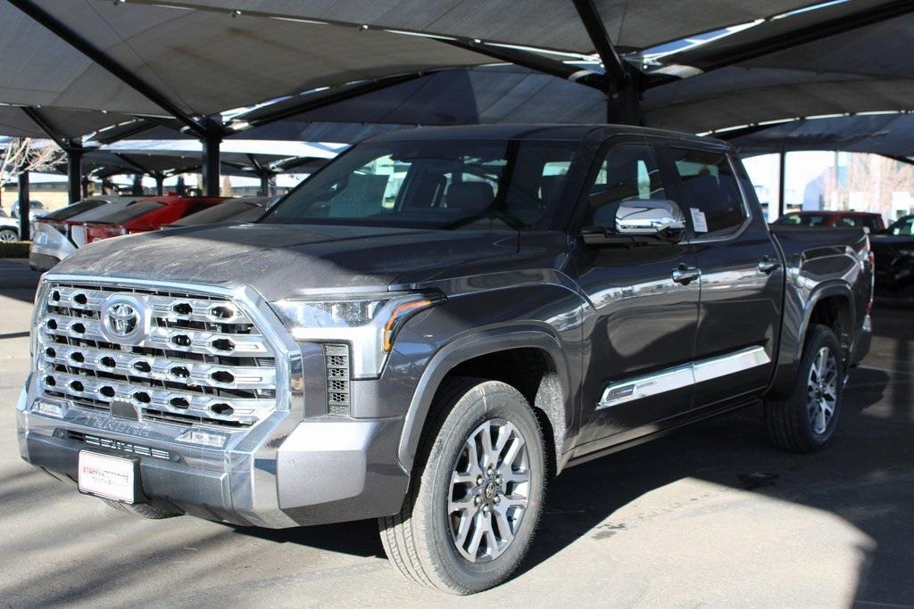 new 2025 Toyota Tundra car, priced at $70,688