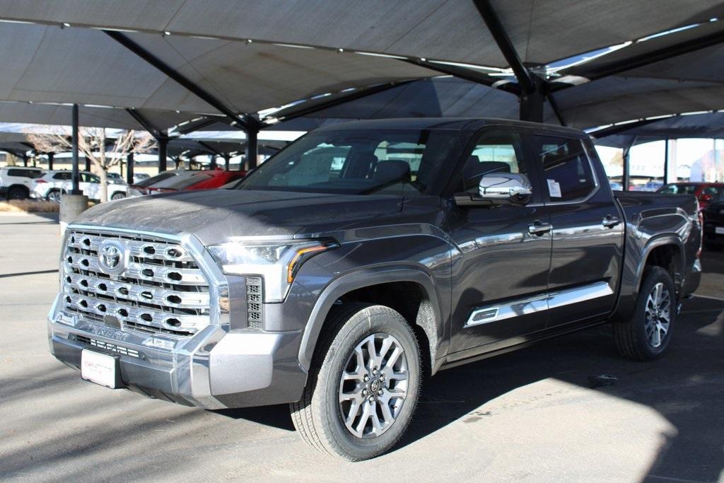 new 2025 Toyota Tundra car, priced at $70,688