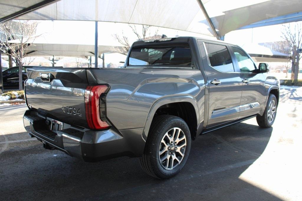 new 2025 Toyota Tundra car, priced at $70,688