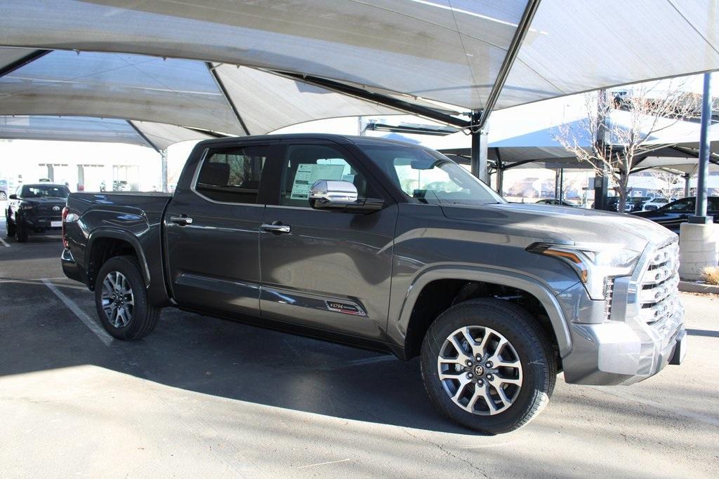 new 2025 Toyota Tundra car, priced at $70,688