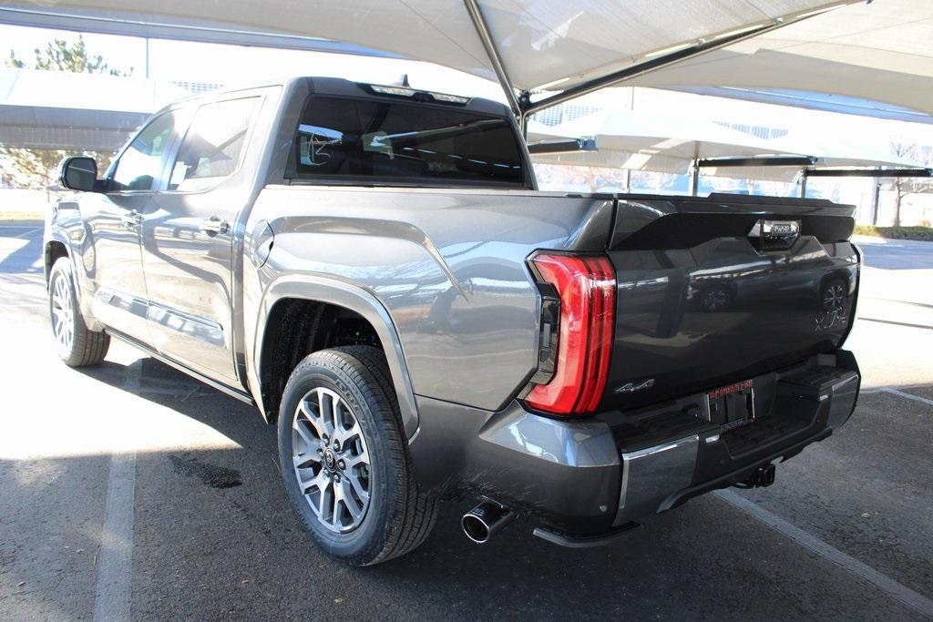 new 2025 Toyota Tundra car, priced at $70,688