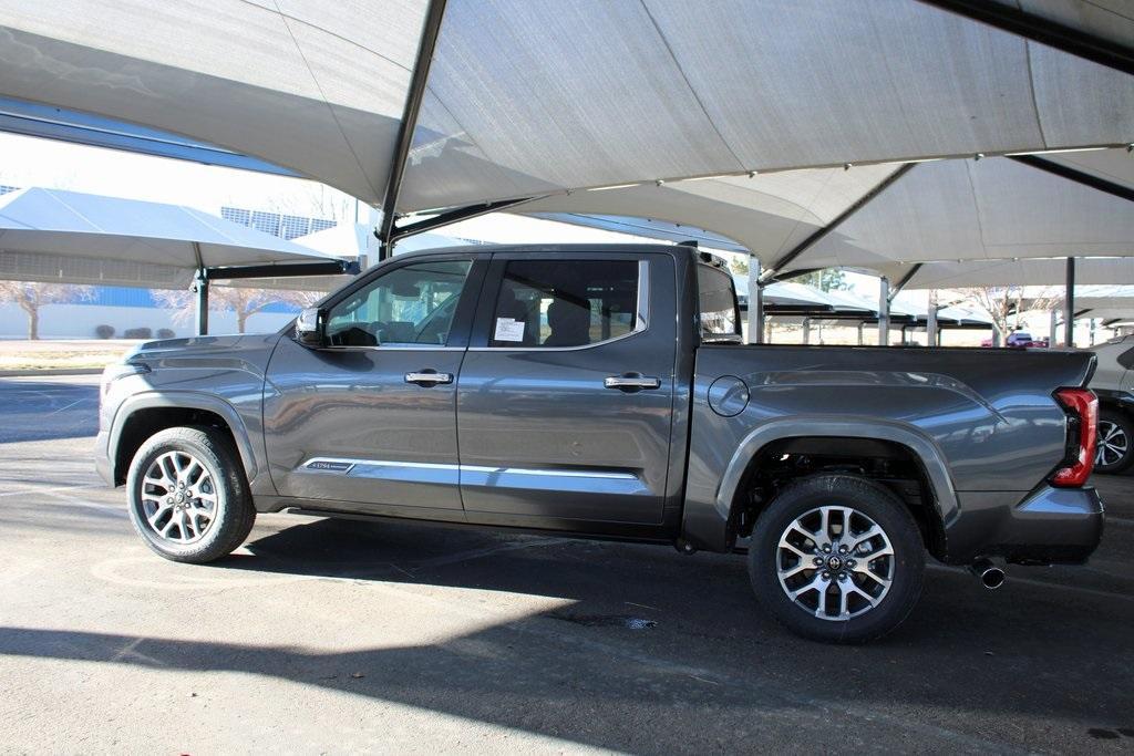 new 2025 Toyota Tundra car, priced at $70,688