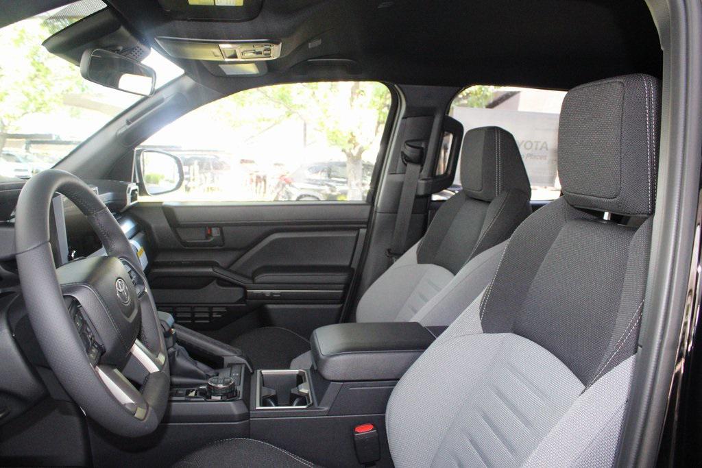 new 2025 Toyota 4Runner car, priced at $59,323