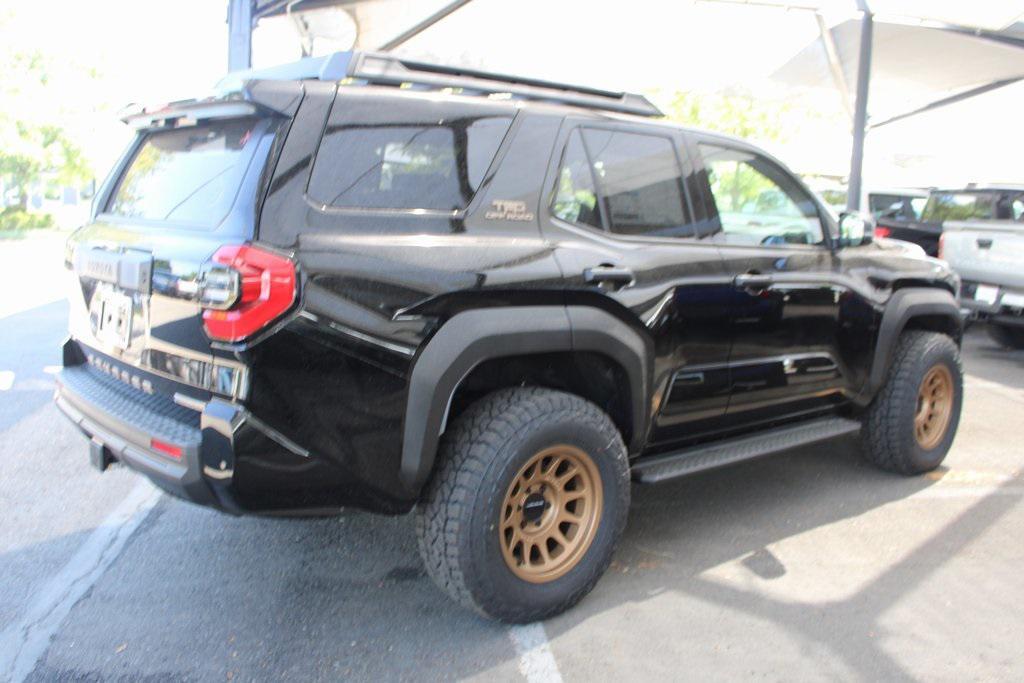 new 2025 Toyota 4Runner car, priced at $59,323