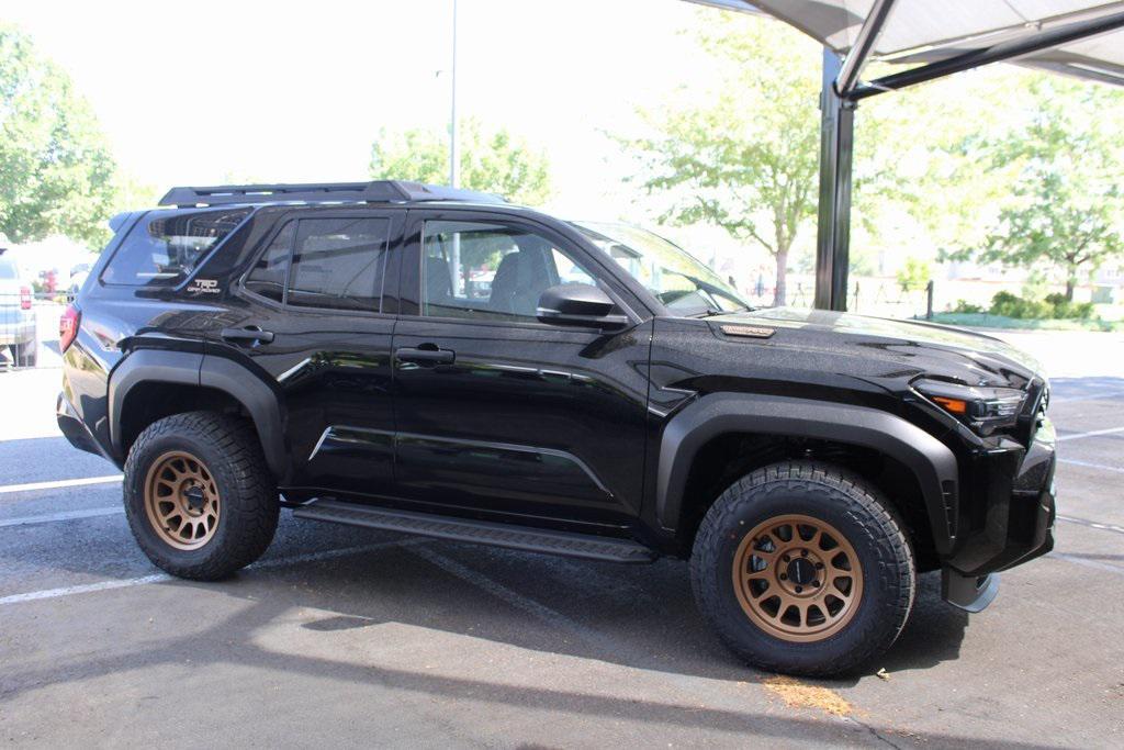 new 2025 Toyota 4Runner car, priced at $59,323