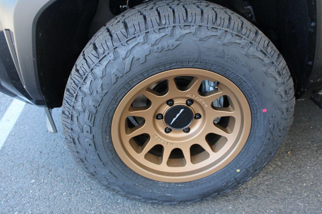 new 2025 Toyota 4Runner car, priced at $59,323