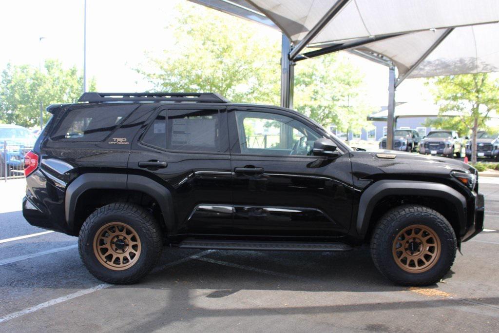 new 2025 Toyota 4Runner car, priced at $59,323