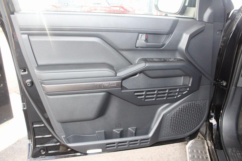 new 2025 Toyota 4Runner car, priced at $59,323
