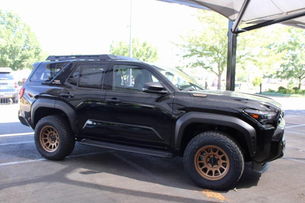 new 2025 Toyota 4Runner car, priced at $59,323