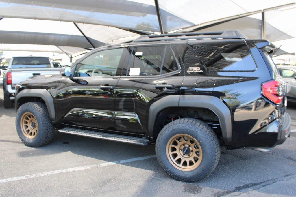 new 2025 Toyota 4Runner car, priced at $59,323