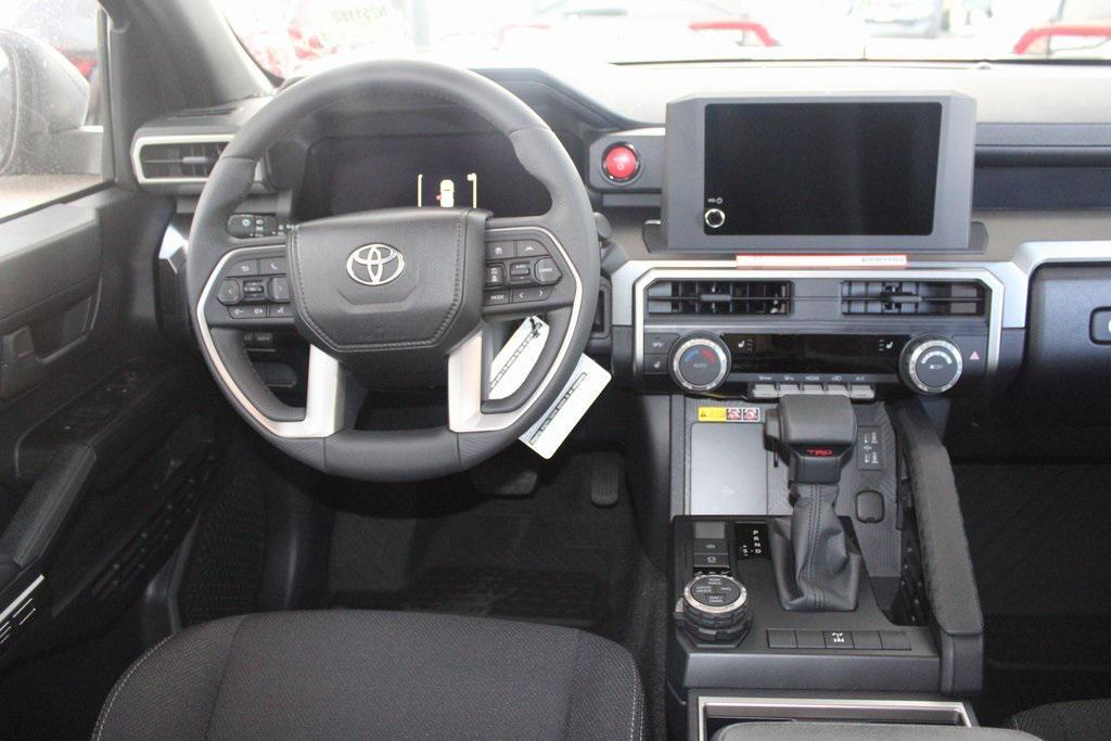 new 2025 Toyota 4Runner car, priced at $59,323
