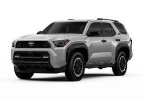 new 2025 Toyota 4Runner car, priced at $59,828