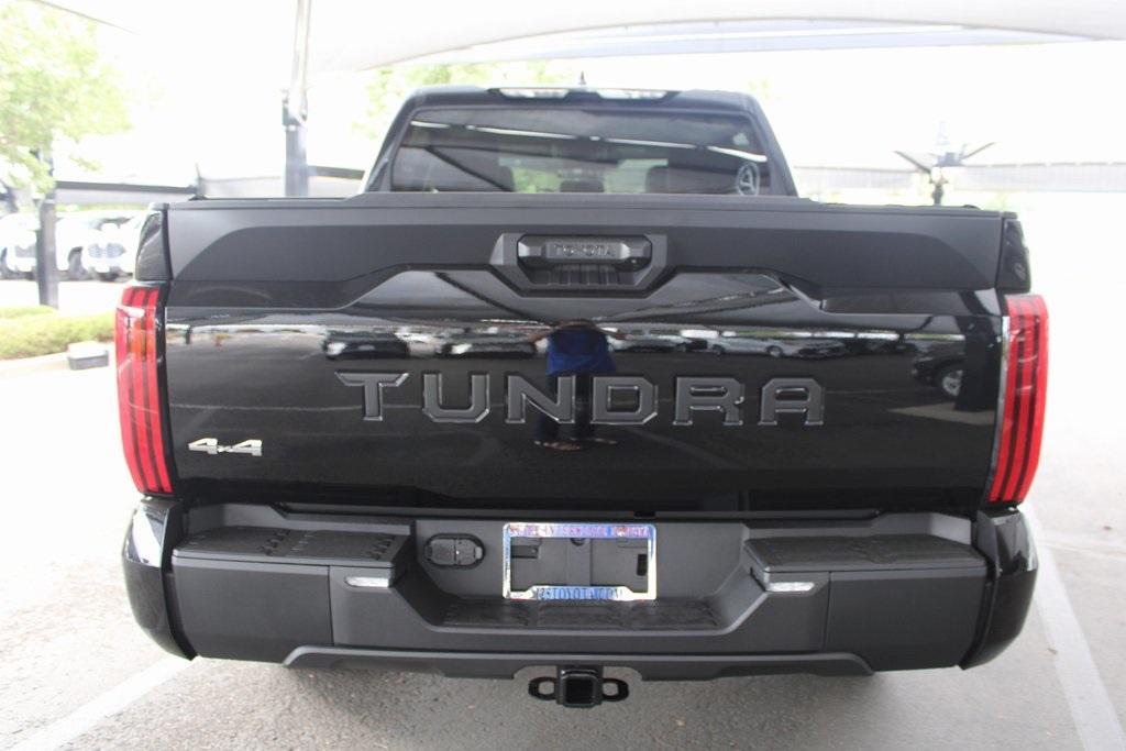 new 2024 Toyota Tundra car, priced at $53,161