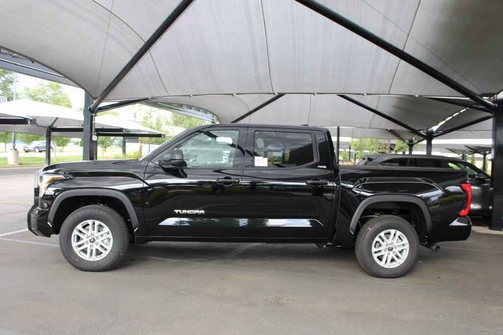 new 2024 Toyota Tundra car, priced at $53,161