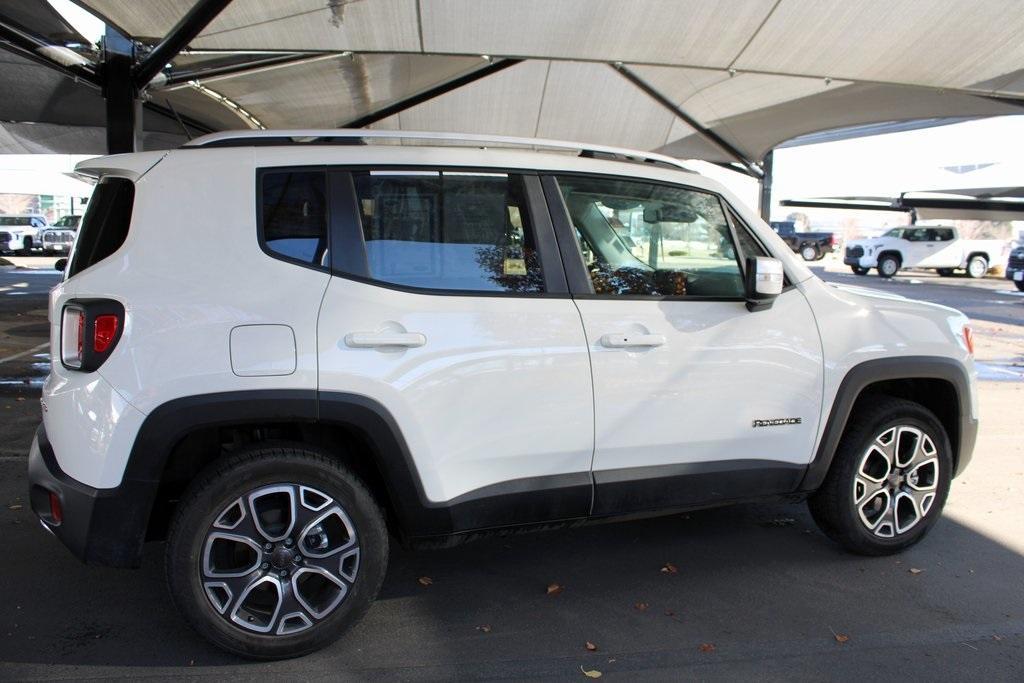 used 2015 Jeep Renegade car, priced at $16,600