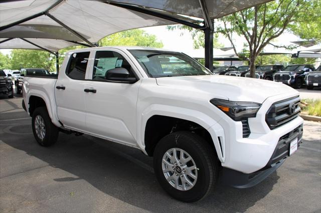 new 2025 Toyota Tacoma car, priced at $41,293
