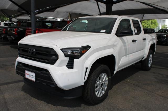 new 2025 Toyota Tacoma car, priced at $41,293