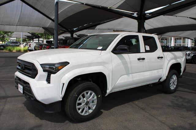 new 2025 Toyota Tacoma car, priced at $41,293