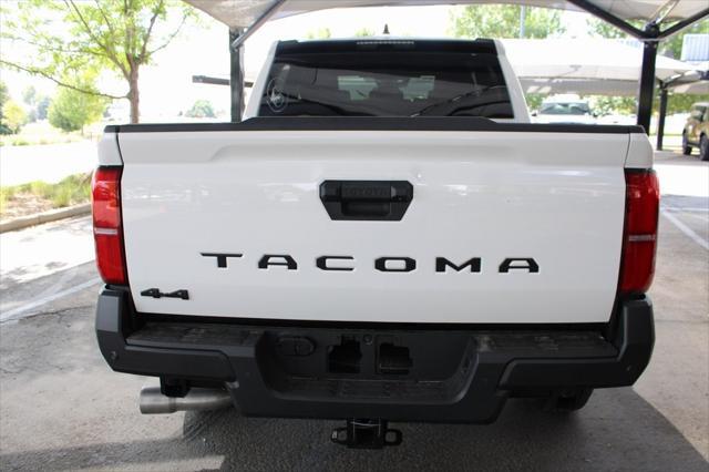 new 2025 Toyota Tacoma car, priced at $41,293