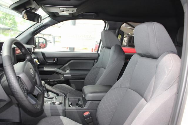 new 2025 Toyota Tacoma car, priced at $41,293