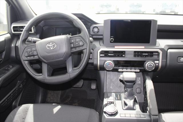 new 2025 Toyota Tacoma car, priced at $41,293