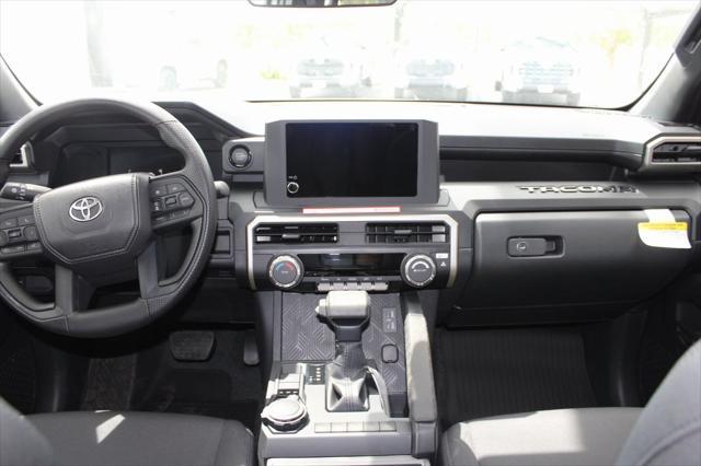 new 2025 Toyota Tacoma car, priced at $41,293
