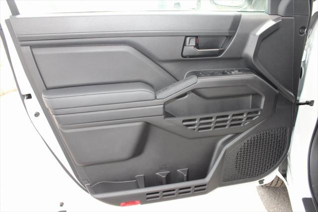 new 2025 Toyota Tacoma car, priced at $41,293