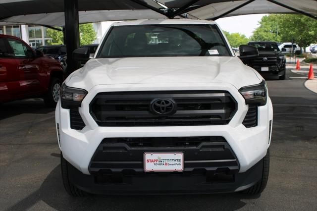 new 2025 Toyota Tacoma car, priced at $41,293
