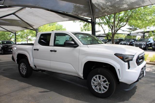 new 2025 Toyota Tacoma car, priced at $41,293