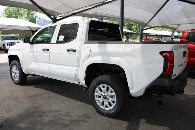 new 2025 Toyota Tacoma car, priced at $41,293