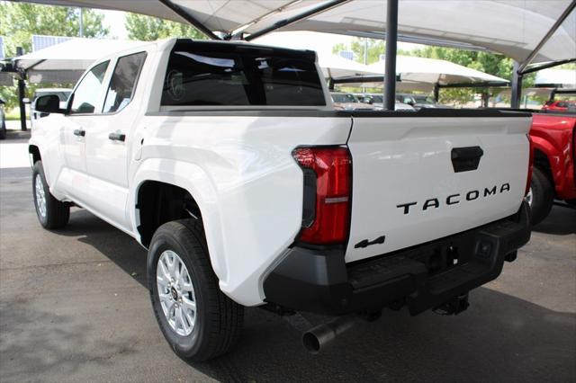 new 2025 Toyota Tacoma car, priced at $41,293