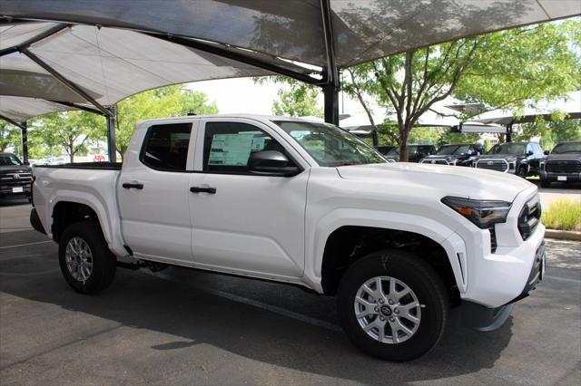 new 2025 Toyota Tacoma car, priced at $41,293