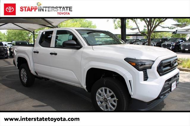 new 2025 Toyota Tacoma car, priced at $41,293