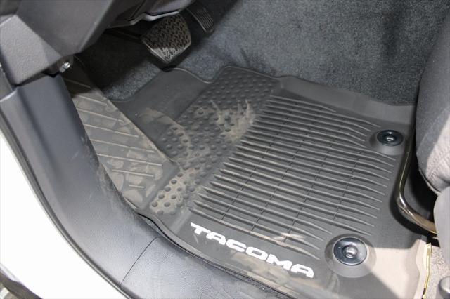 new 2025 Toyota Tacoma car, priced at $41,293